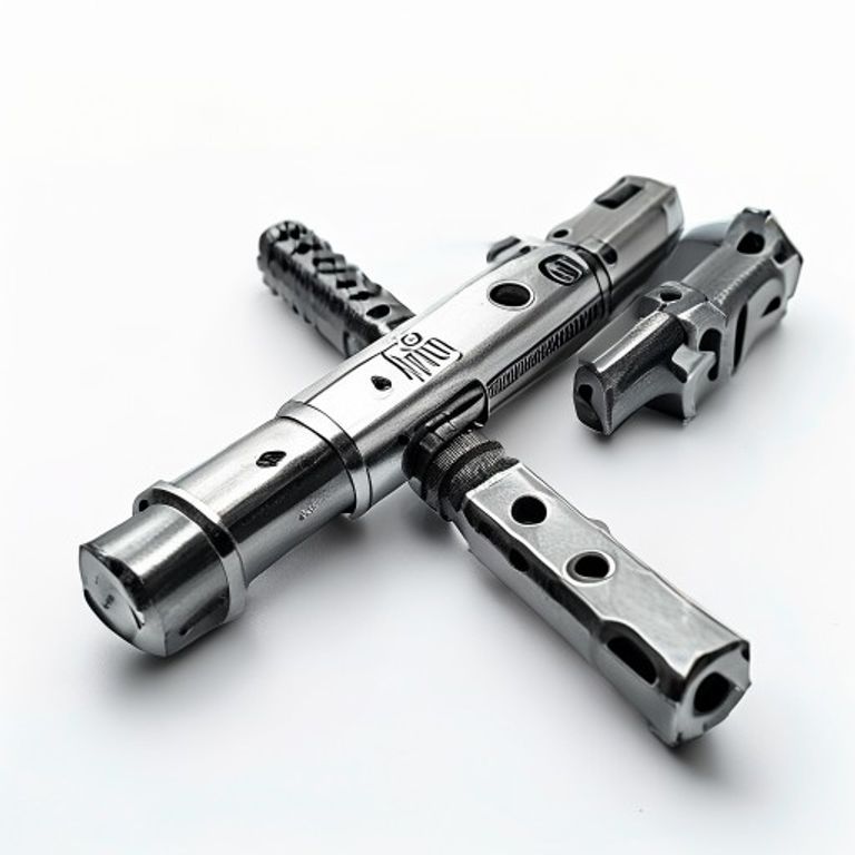 M6 X 65 BZP HEXAGON HEAD COACH SCREWS