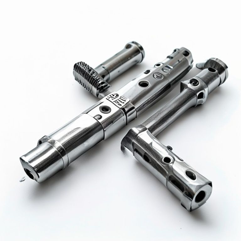 M6 X 100 BZP HEXAGON HEAD COACH SCREWS