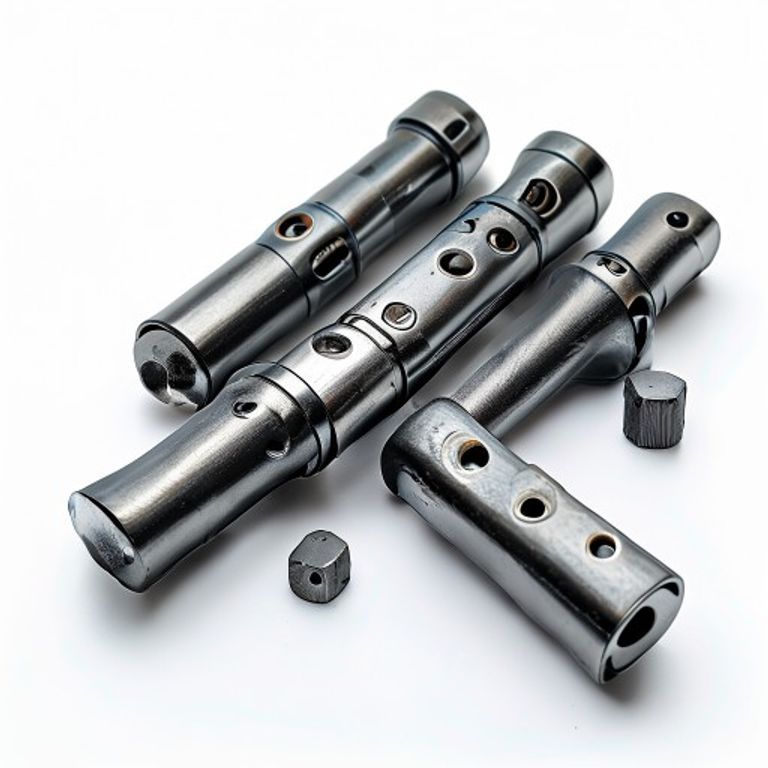 M6 X 30 BZP CSX BOLTS & NUTS