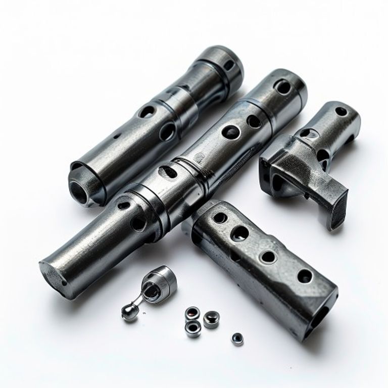 M6 X 65 BZP CSX BOLTS & NUTS