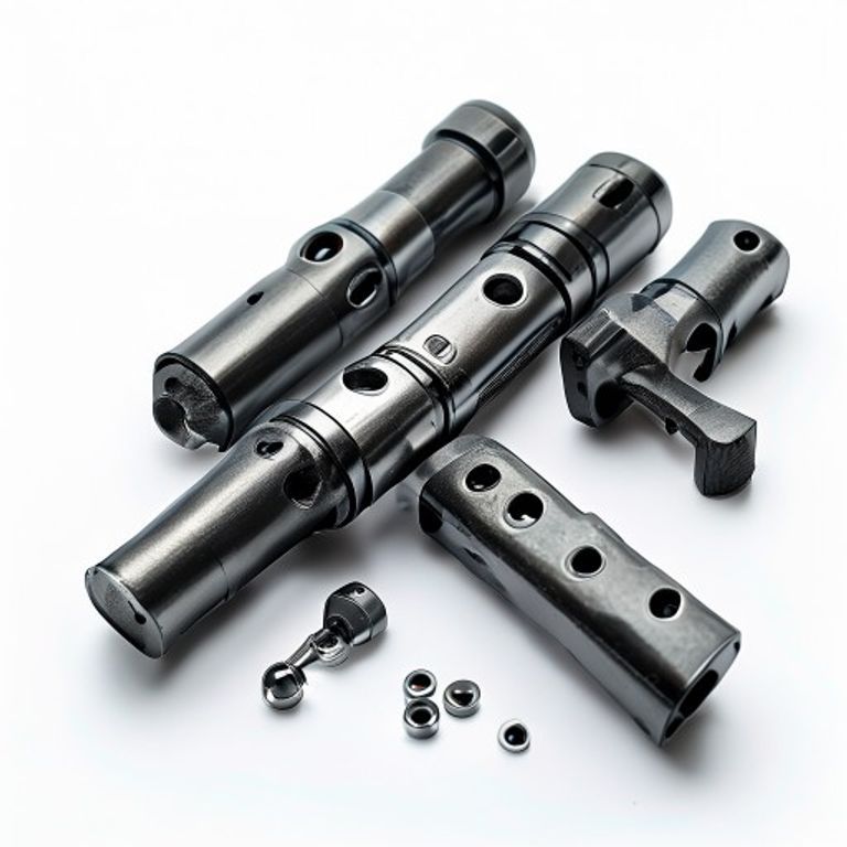 M8 X 50 BZP CSX BOLTS & NUTS