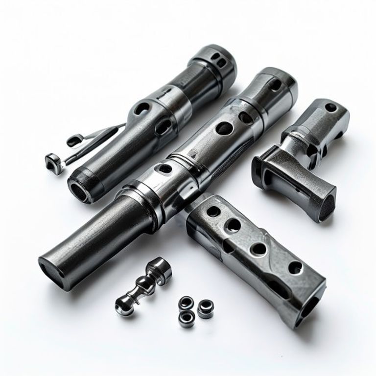M8 X 65 BZP CSX BOLTS & NUTS