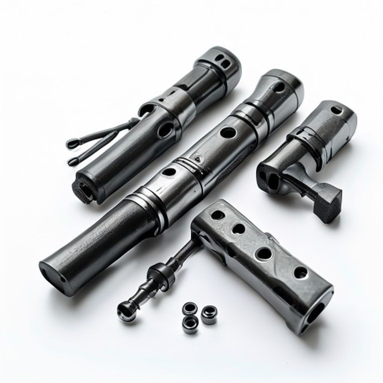 M8 X 75 BZP CSX BOLTS & NUTS