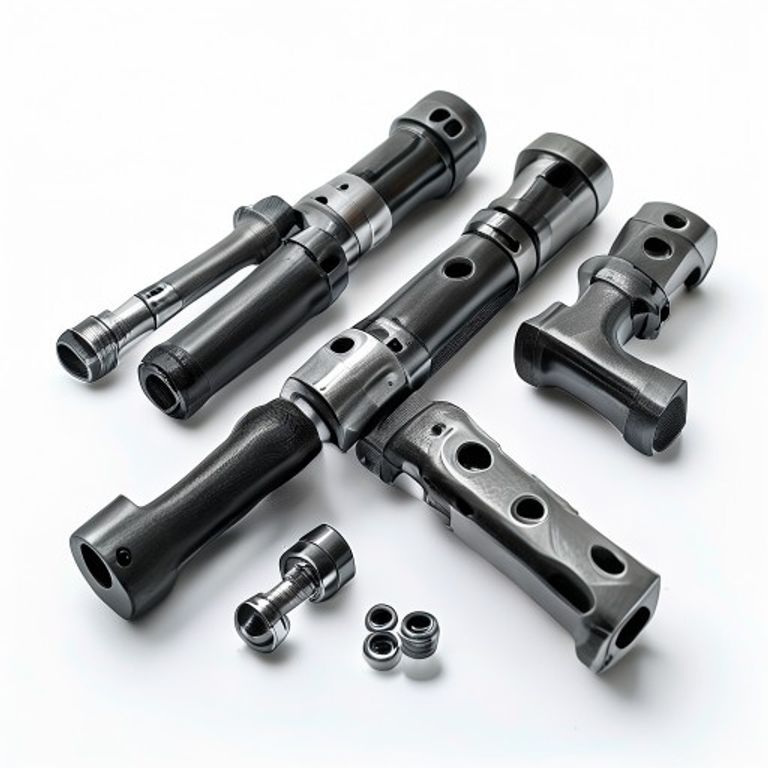M8 X 100 BZP CSX BOLTS & NUTS