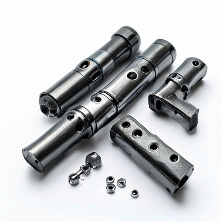 M10 X 80 BZP CSX BOLTS & NUTS