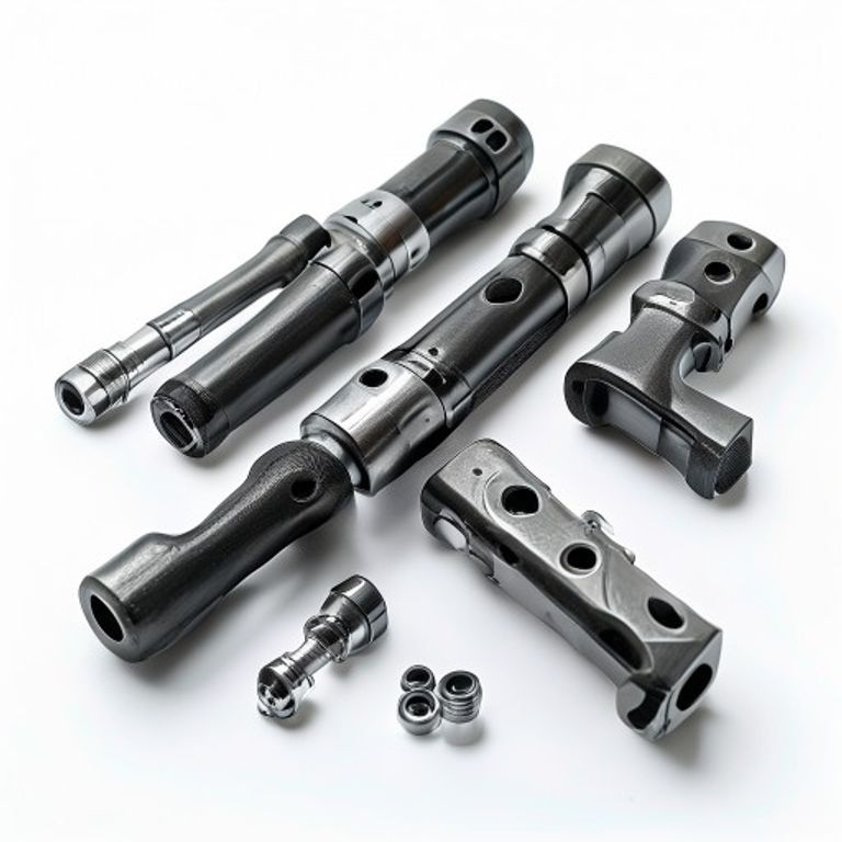 M10 X 150 BZP CSX BOLTS & NUTS