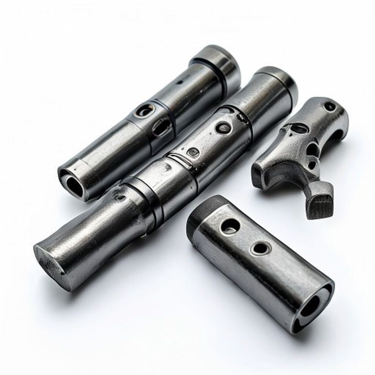 M6 X 12 BZP ROOFING BOLTS & NUTS
