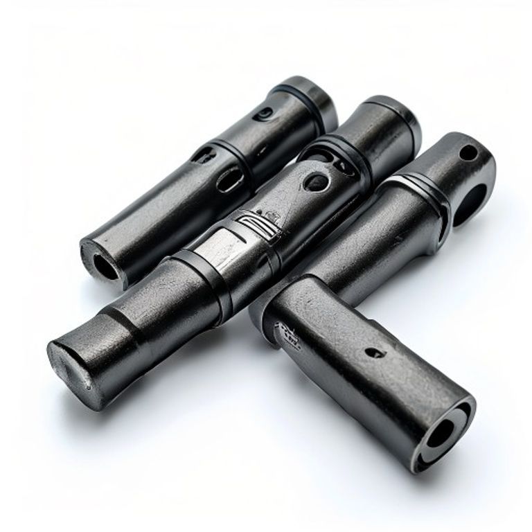 M6 X 20 BZP ROOFING BOLTS & NUTS