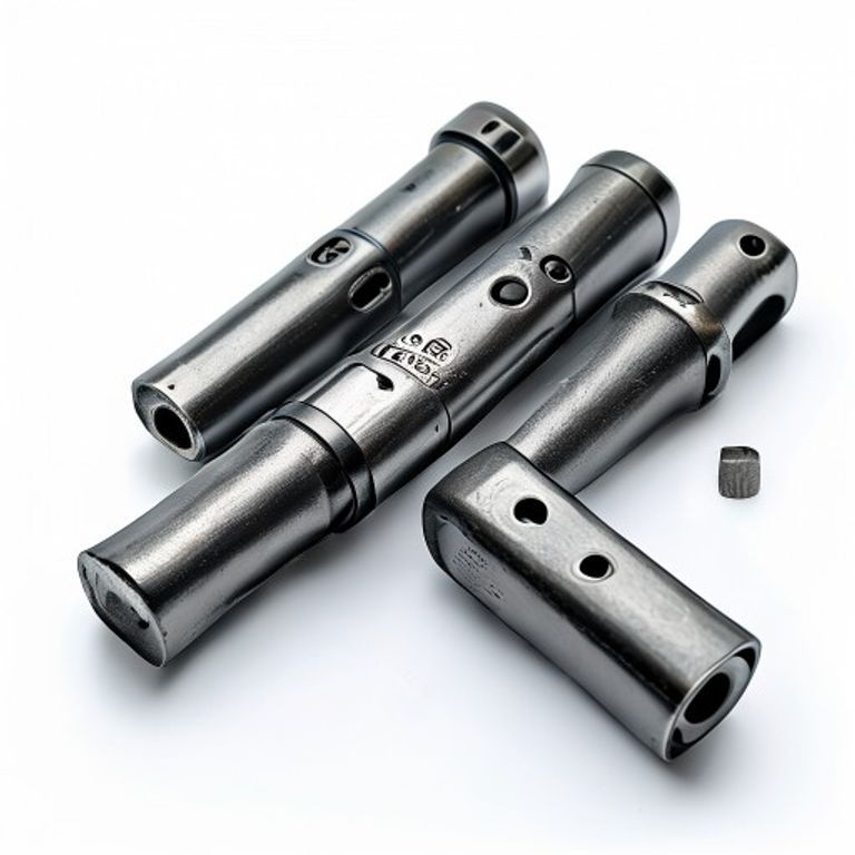 M6 X 30 BZP ROOFING BOLTS & NUTS