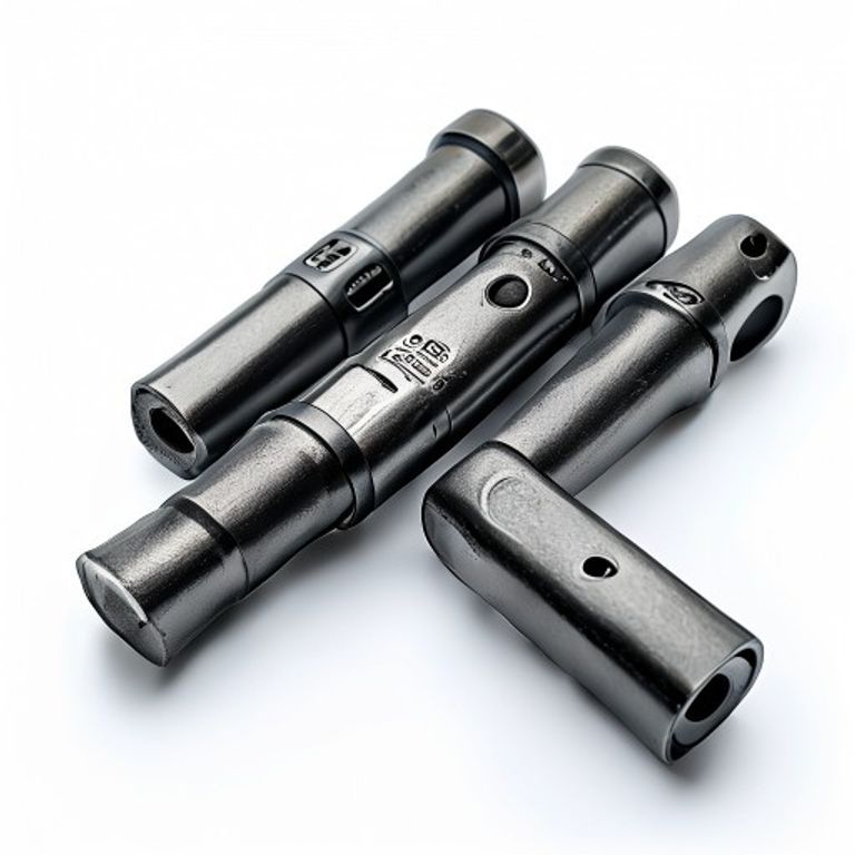 M6 X 50 BZP ROOFING BOLTS & NUTS
