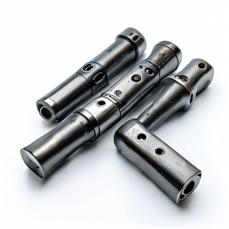 M6 X 80 BZP ROOFING BOLTS & NUTS