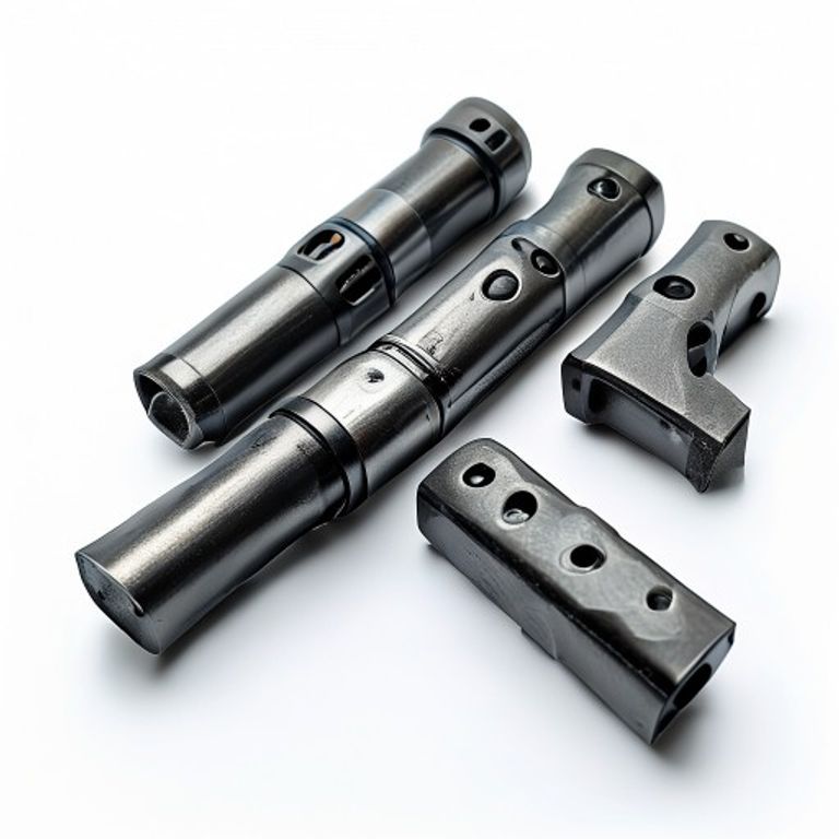 M6 X 140 BZP ROOFING BOLTS & NUTS