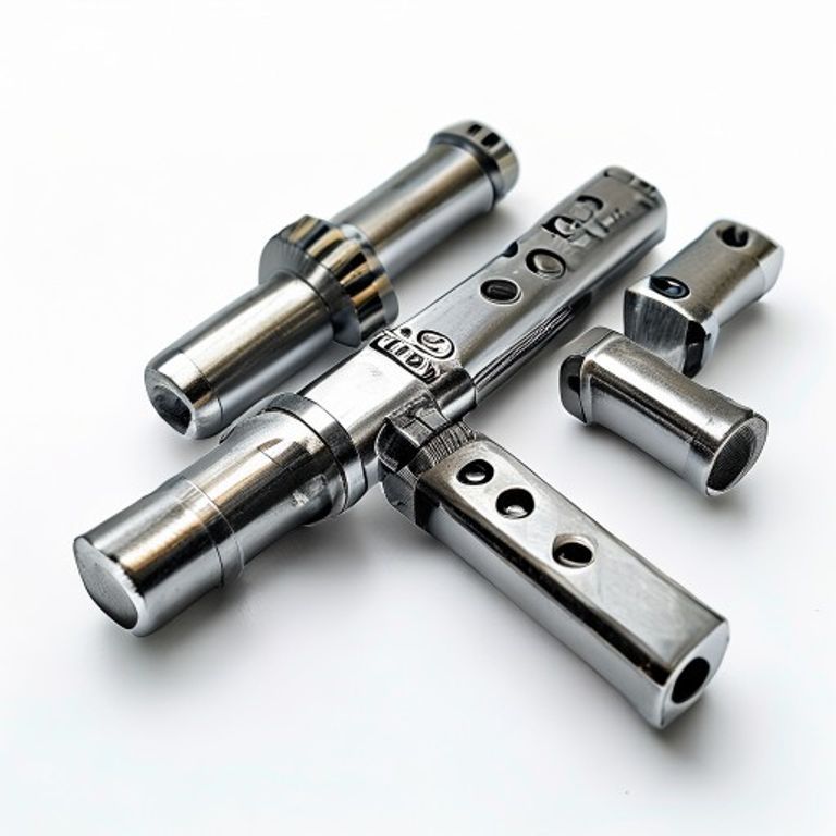 M6 X 10 BZP HEXAGON SET SCREWS