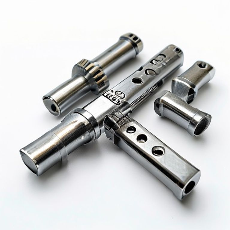 M6 X 30 BZP HEXAGON SET SCREWS