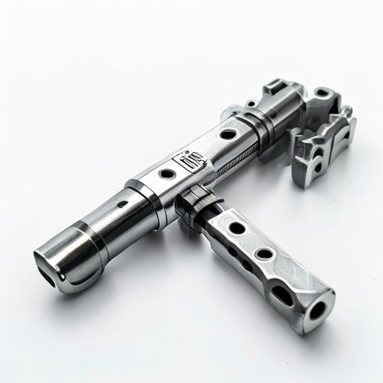 M6 X 35 HEX SET SCREW