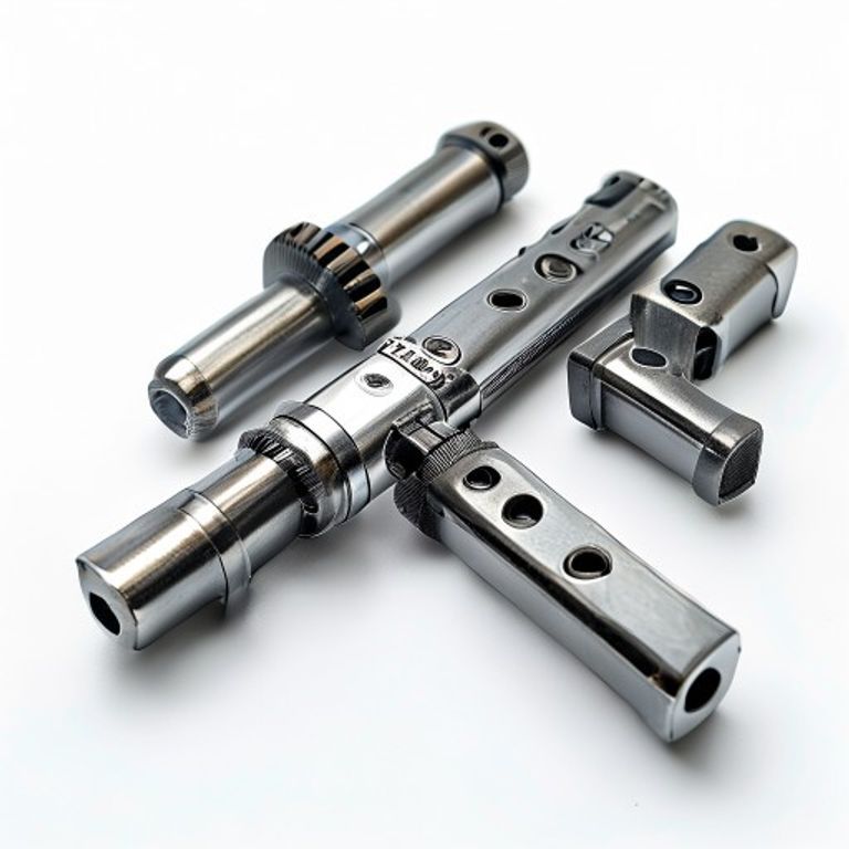M6 X 60 BZP HEXAGON SET SCREWS