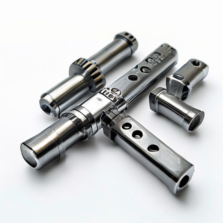 M6 X 75 BZP HEXAGON SET SCREWS