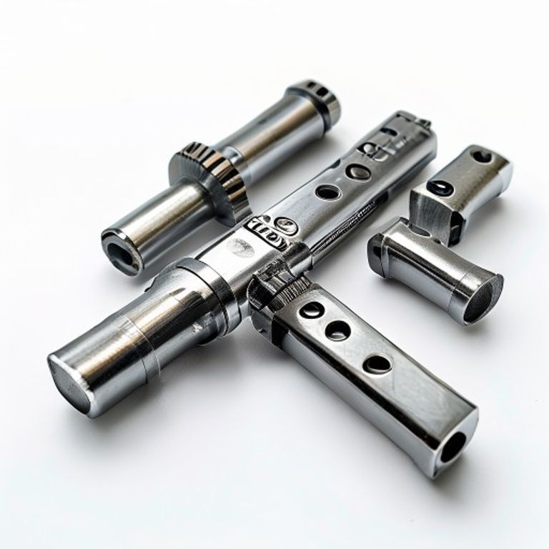M8 X 30 BZP HEXAGON SET SCREWS