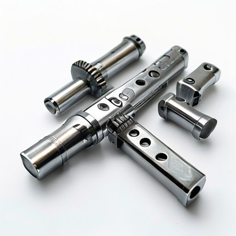 M8 X 80 BZP HEXAGON SET SCREWS