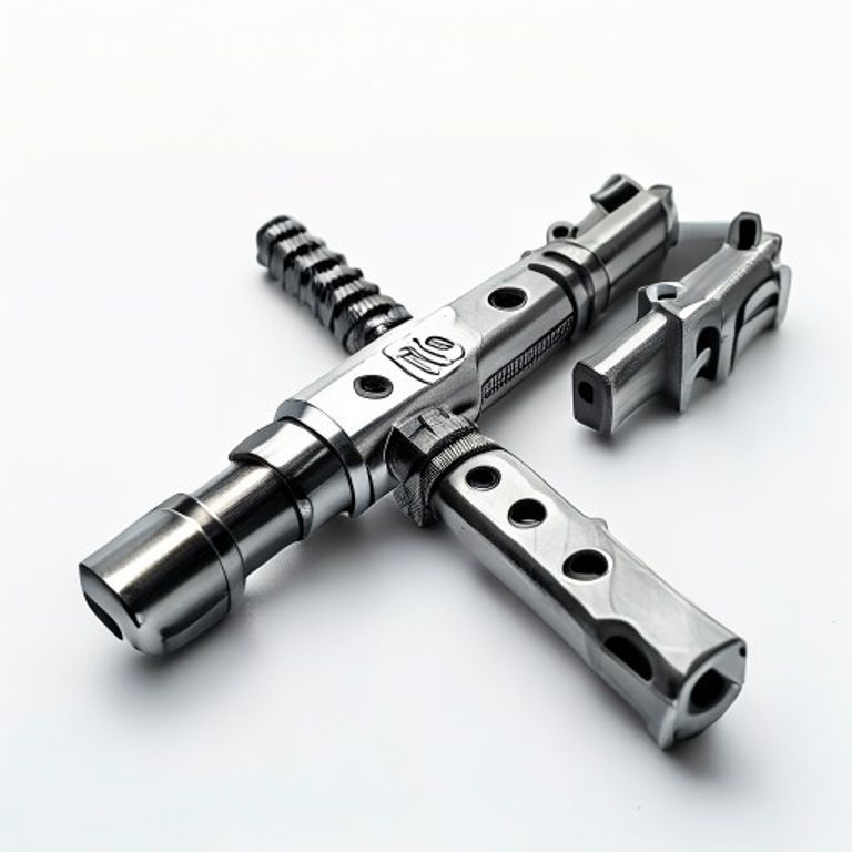 M8 X 150 BZP HEXAGON SET SCREW