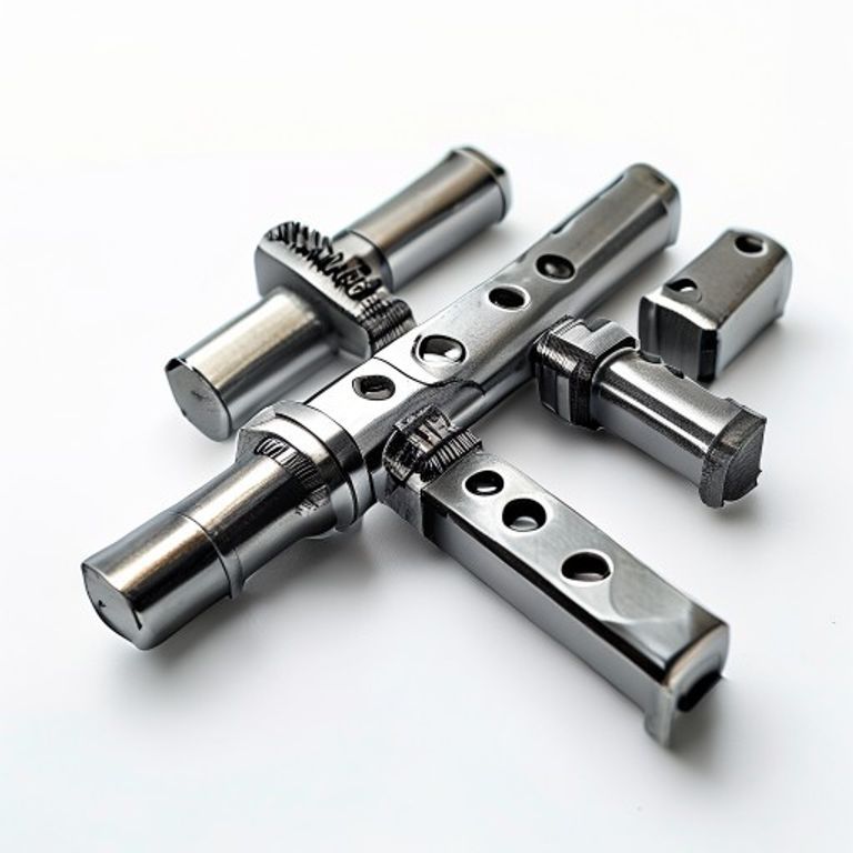 M10 X 25 BZP HEXAGON SET SCREWS