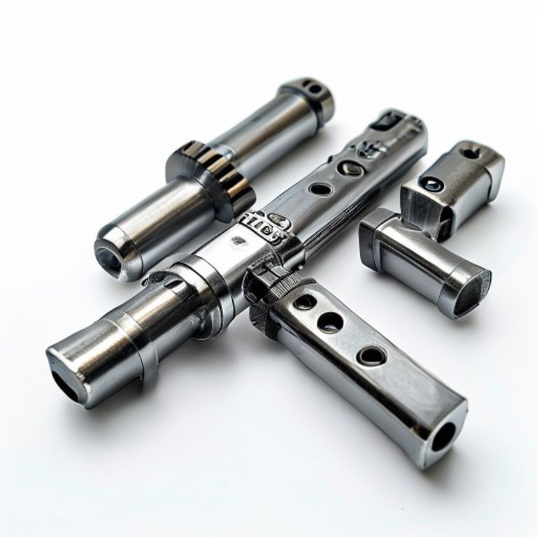 M10 X 30 BZP HEXAGON SET SCREWS