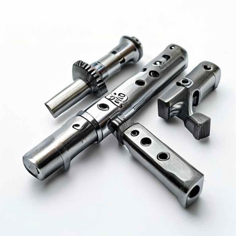 M16 X 50 BZP HEX SET SCREWS