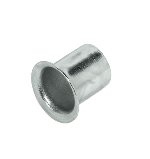 NP SHELF SUPPORT SOCKETS 7.5MM DRILL HOLE