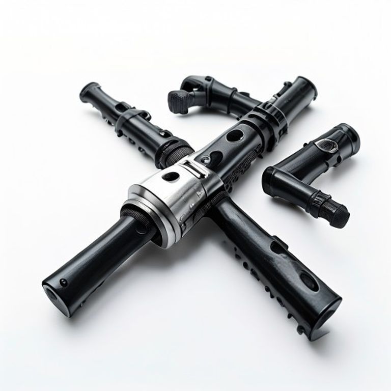 9 - 12MM JUBILEE CLIPS