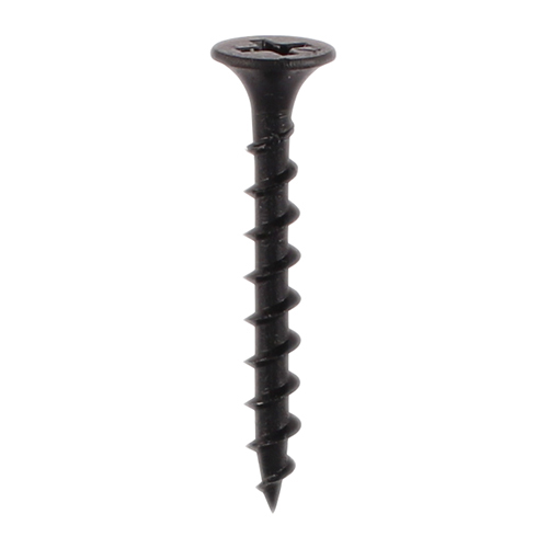 3.5MM X 45MM BLACK DRYWALL SCREWS