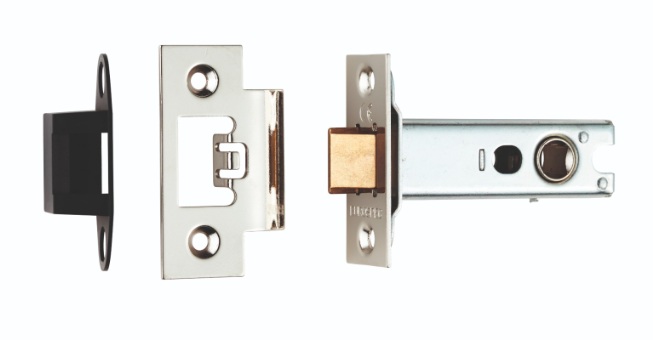 TLS8030 75MM HEAVY SPRUNGTUBULAR LATCH