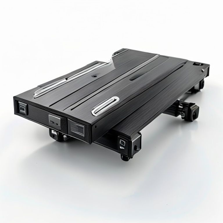 400MM SOFT CLOSE BEARING DRAWER RUNNERS