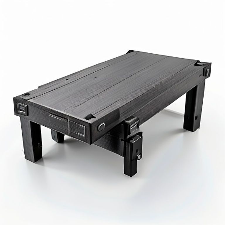 550MM SOFT CLOSE BEARING DRAWER RUNNERS