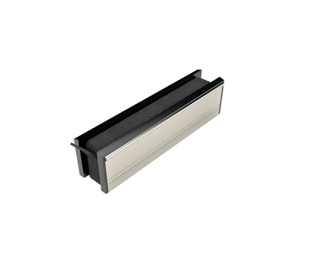 NORSEAL ADVANTAGE FIRE RATED LETTER BOX SAA