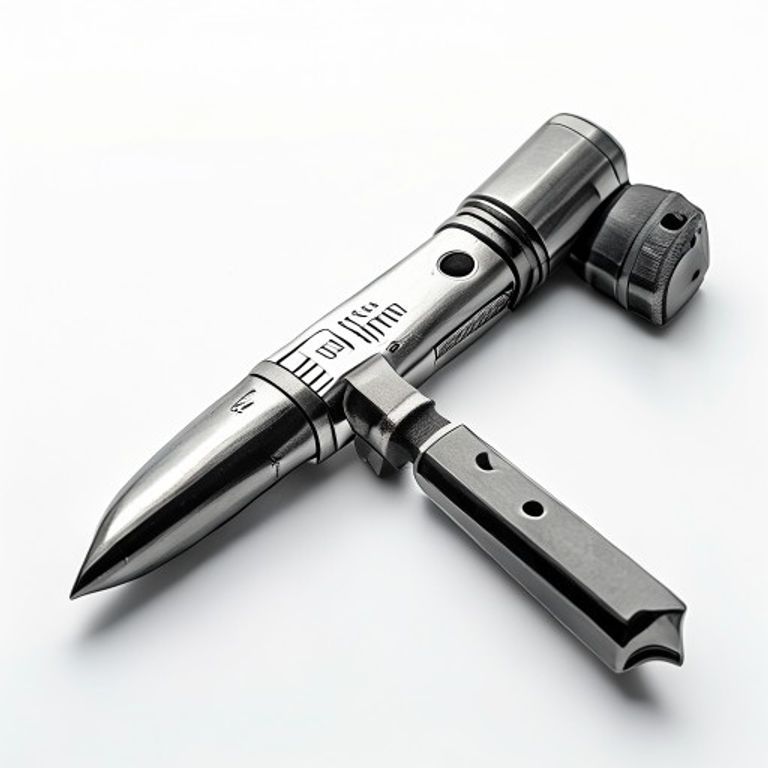 M373 SPLITPROOF B/E CHISEL 1/8"