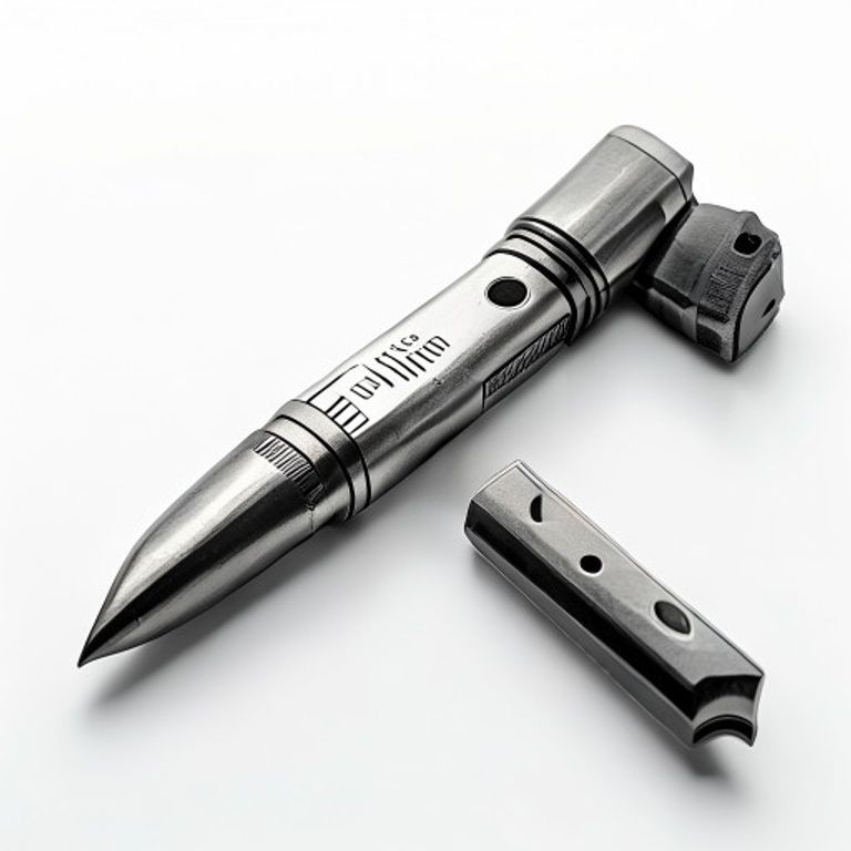 M373 SPLITPROOF B/E CHISEL 1/4"