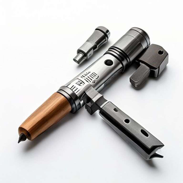 M373 SPLITPROOF B/E CHISEL 3/4"