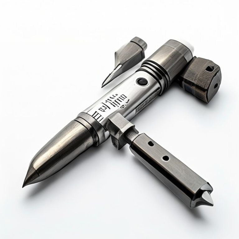M373 SPLITPROOF B/E CHISEL 1"