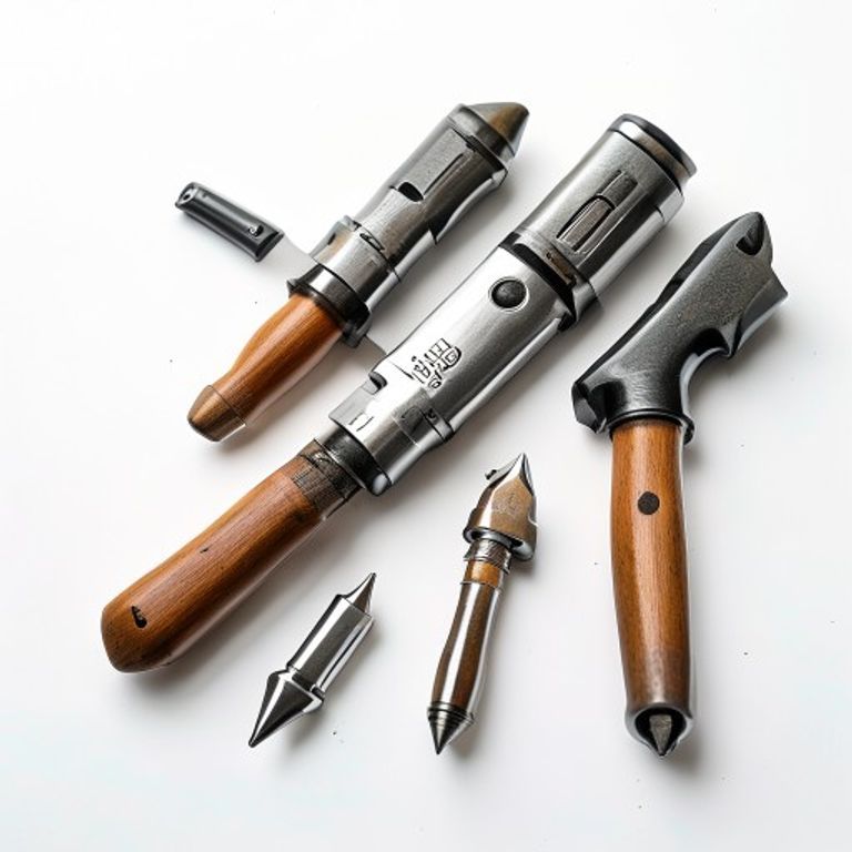 M373/S6 SPLITPROOF B/E CHISEL SET 6