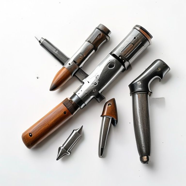 MARPLES M750 5 PIECE CHISEL SET