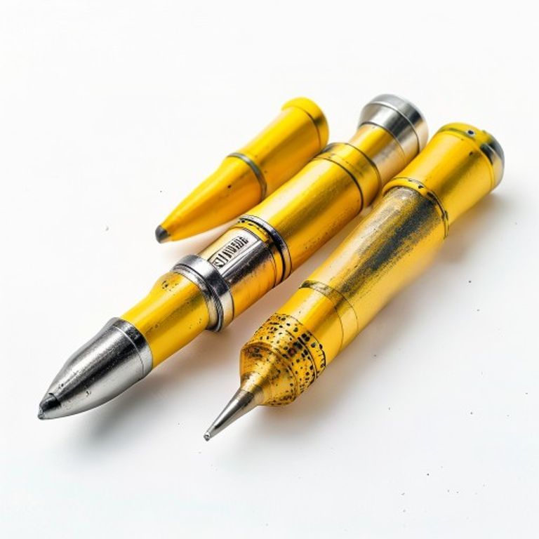 3.0 X 20 SOLO YELLOW CSK WOODSCREWS