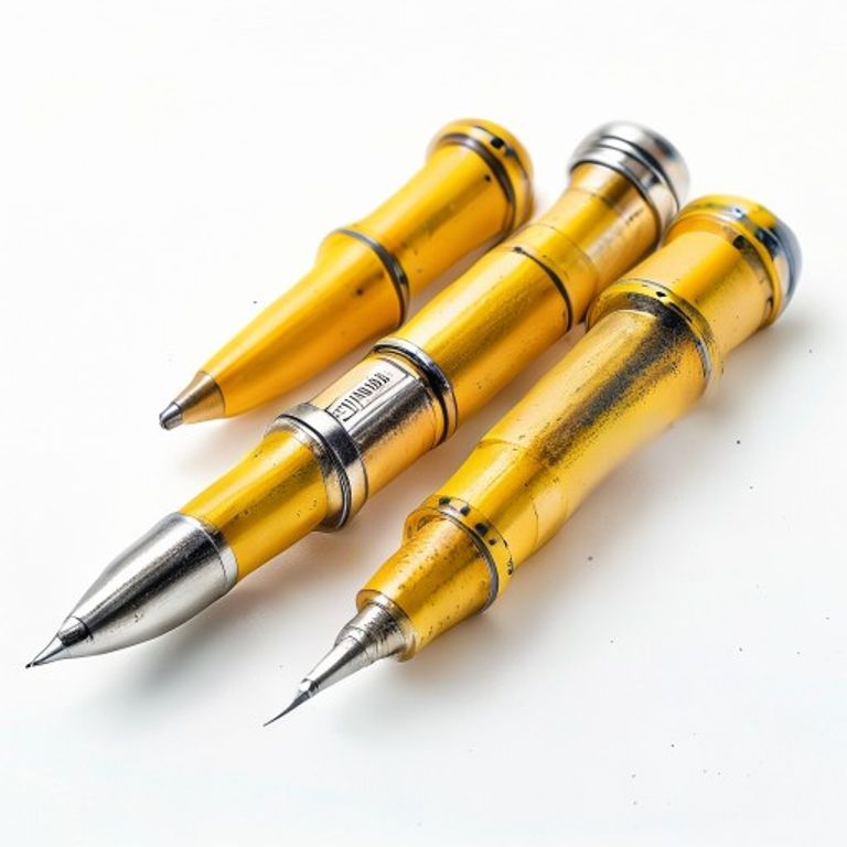 3.5 X 12  SOLO YELLOW CSK WOODSCREWS