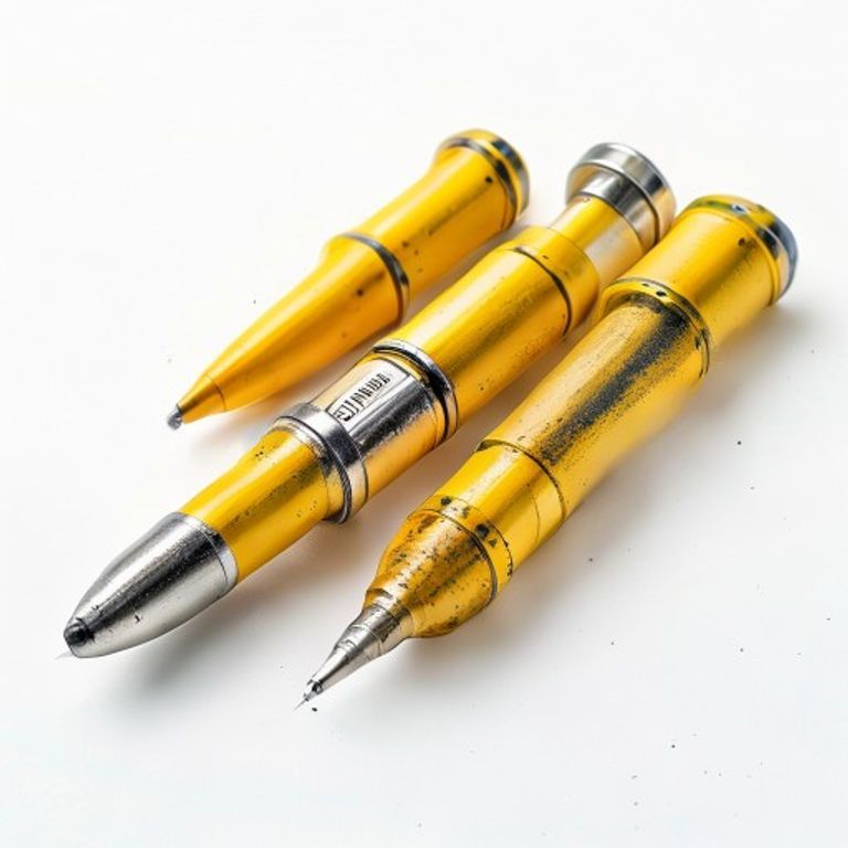 3.5 X 15 SOLO YELLOW CSK WOODSCREWS