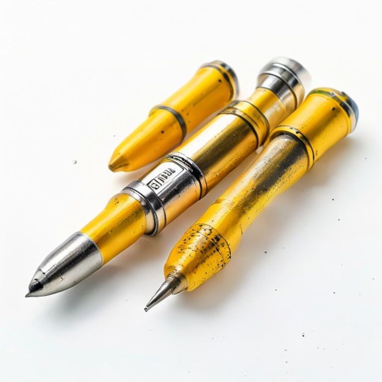4.0 X 17 SOLO YELLOW CSK WOODSCREWS