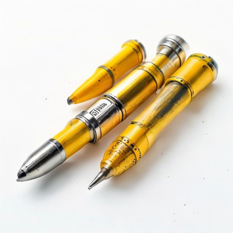 4.0 X 30 SOLO YELLOW CSK WOODSCREWS