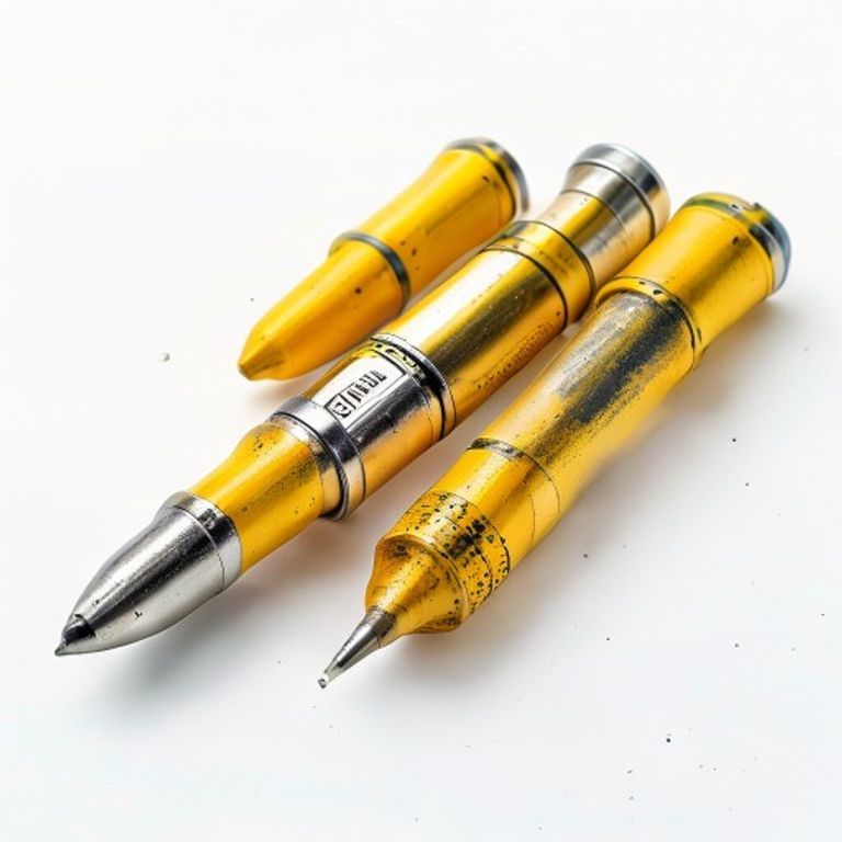 4.0 X 50 SOLO YELLOW CSK WOODSCREWS