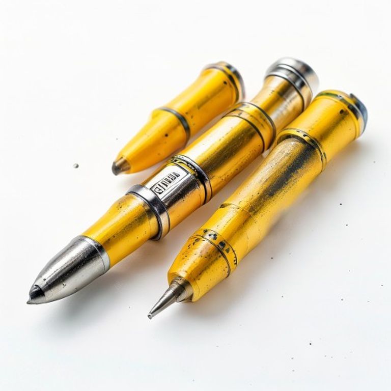 4.0 X 60 SOLO YELLOW CSK WOODSCREWS