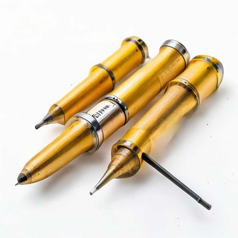 4.5 X 45 SOLO YELLOW CSK WOODSCREWS