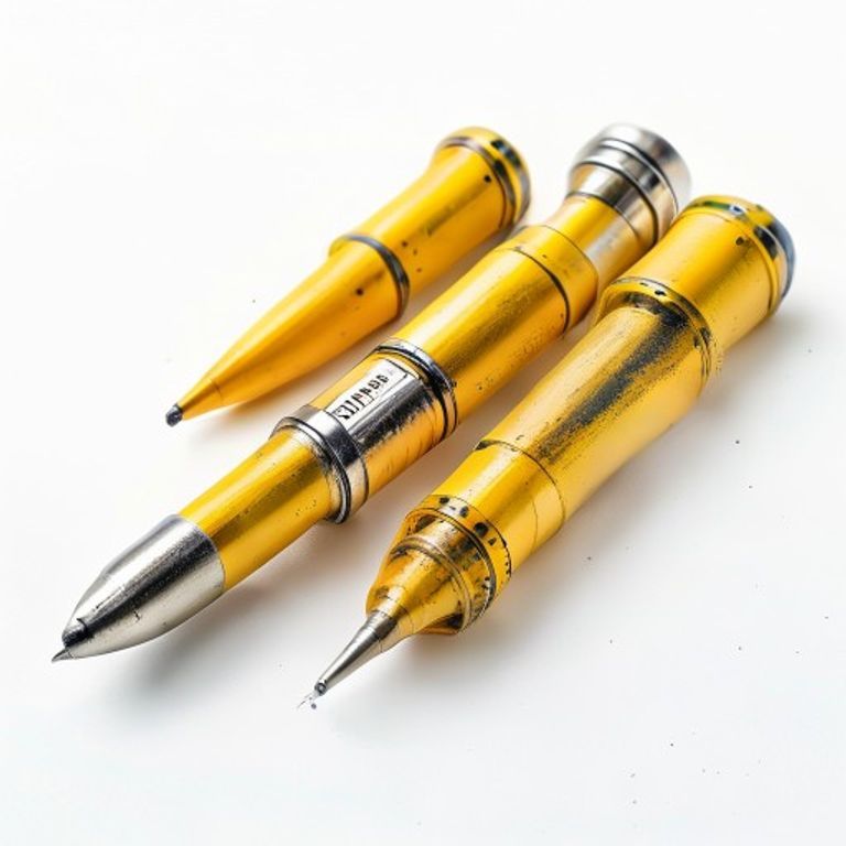4.5 X 50 SOLO YELLOW CSK WOODSCREWS