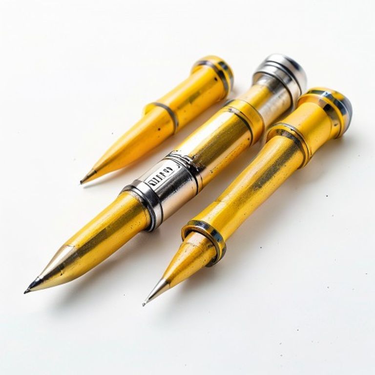 4.5 X 70 SOLO YELLOW CSK WOODSCREWS